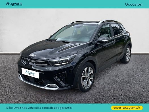 KIA STONIC pour vente et location de véhicules d'occasion sur Ayvens