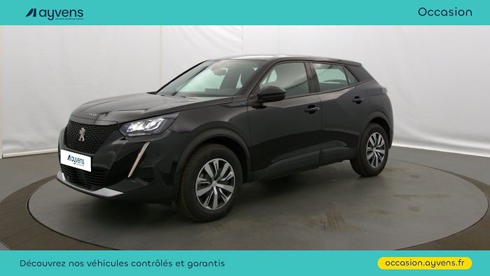 PEUGEOT E-2008 pour vente et location de véhicules d'occasion sur Ayvens