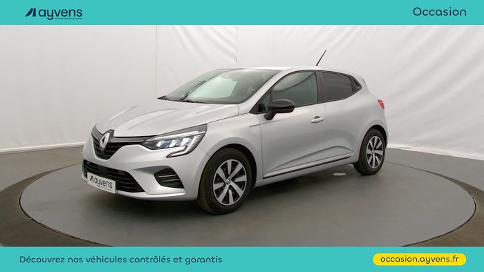 RENAULT CLIO pour vente et location de véhicules d'occasion sur Ayvens