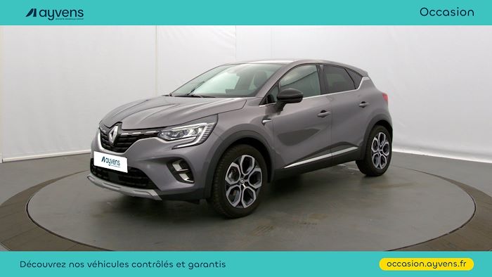 RENAULT CAPTUR pour vente et location de véhicules d'occasion sur Ayvens