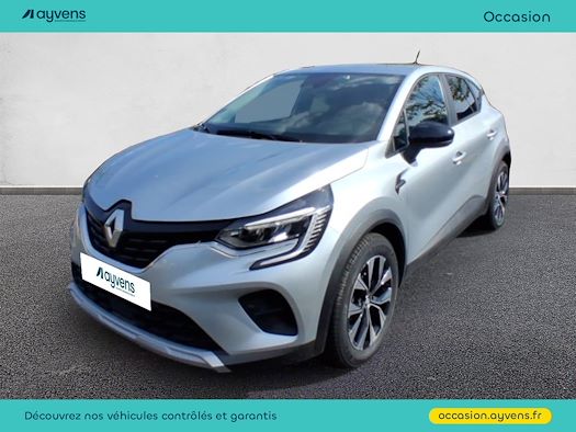 RENAULT CAPTUR pour vente et location de véhicules d'occasion sur Ayvens