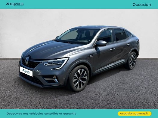 RENAULT ARKANA pour vente et location de véhicules d'occasion sur Ayvens
