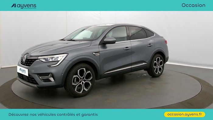RENAULT ARKANA pour vente et location de véhicules d'occasion sur Ayvens