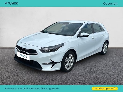 KIA CEED pour vente et location de véhicules d'occasion sur Ayvens