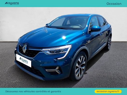 RENAULT ARKANA pour vente et location de véhicules d'occasion sur Ayvens