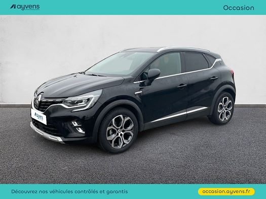RENAULT CAPTUR pour vente et location de véhicules d'occasion sur Ayvens