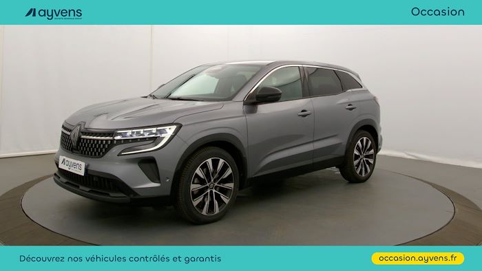 RENAULT AUSTRAL pour vente et location de véhicules d'occasion sur Ayvens