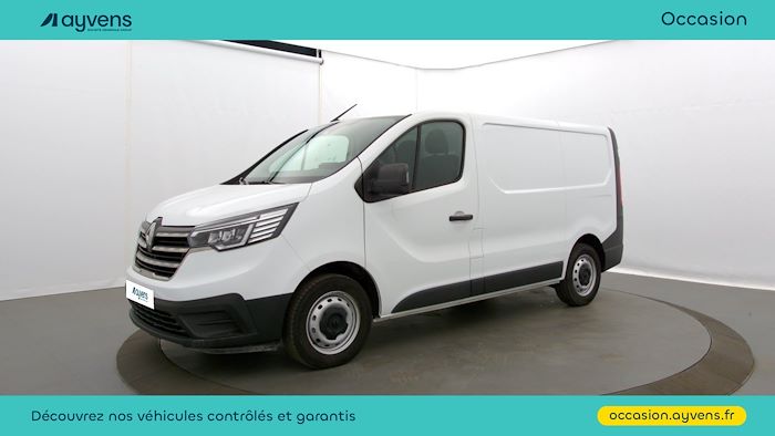RENAULT TRAFIC pour vente et location de véhicules d'occasion sur Ayvens
