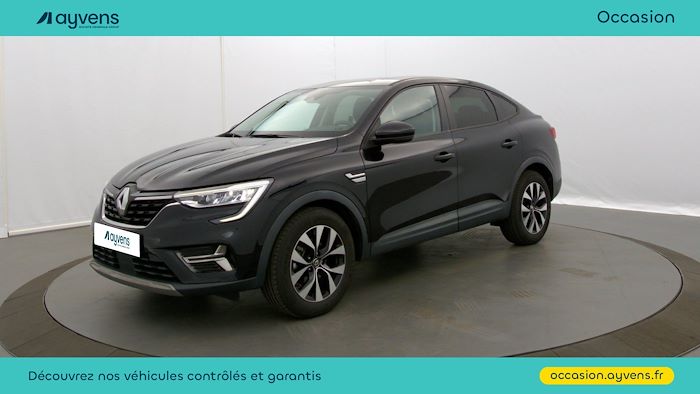 RENAULT ARKANA pour vente et location de véhicules d'occasion sur Ayvens