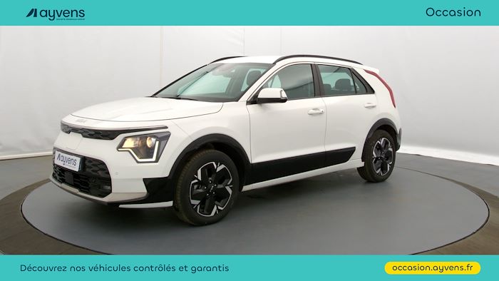 KIA NIRO EV pour vente et location de véhicules d'occasion sur Ayvens