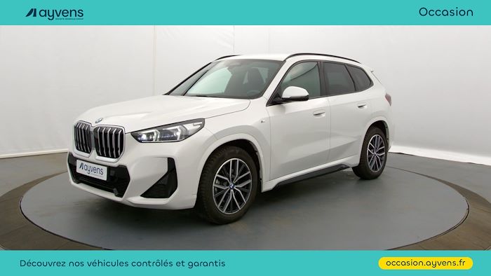 BMW X1 pour vente et location de véhicules d'occasion sur Ayvens