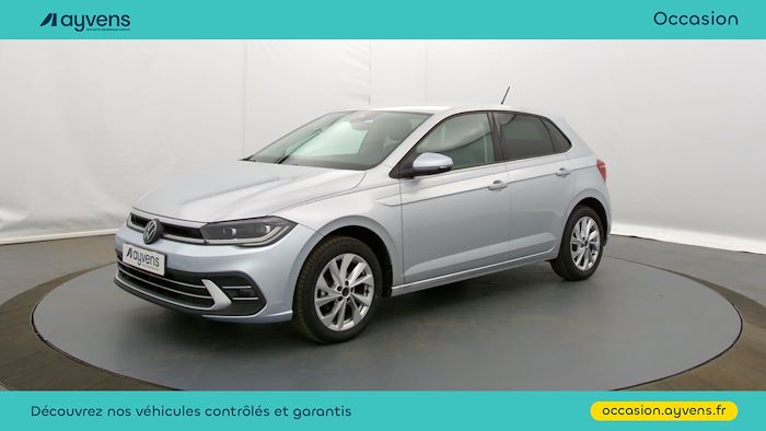 VOLKSWAGEN POLO pour vente et location de véhicules d'occasion sur Ayvens
