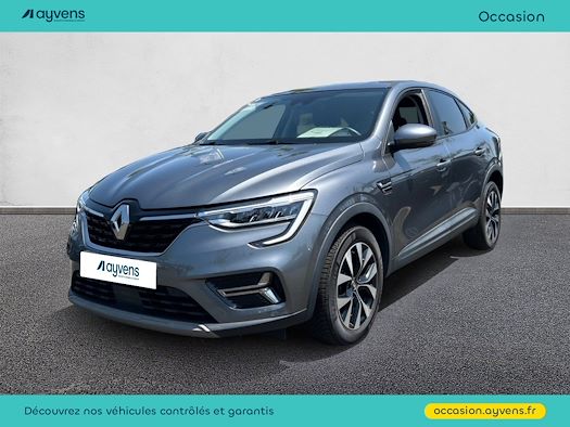 RENAULT ARKANA pour vente et location de véhicules d'occasion sur Ayvens