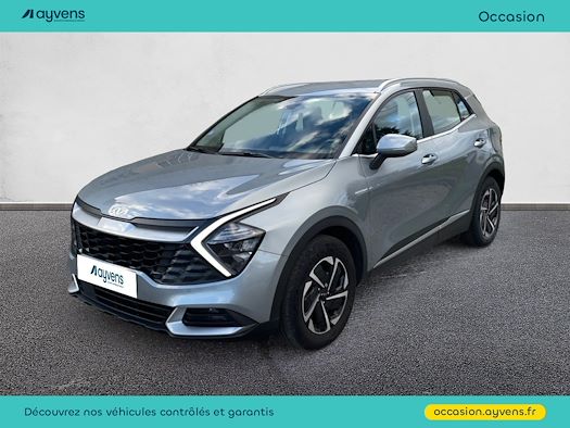 KIA SPORTAGE pour vente et location de véhicules d'occasion sur Ayvens