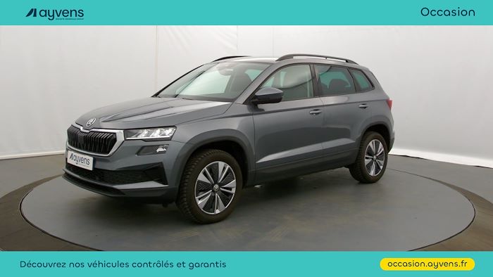 SKODA KAROQ pour vente et location de véhicules d'occasion sur Ayvens