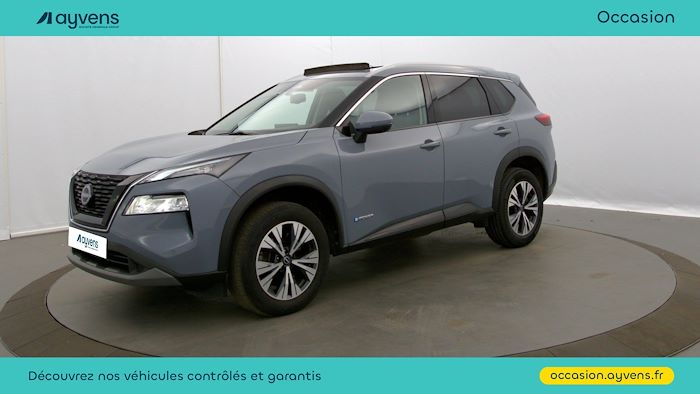 NISSAN X-TRAIL pour vente et location de véhicules d'occasion sur Ayvens