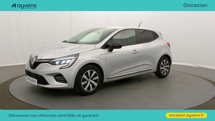 RENAULT CLIO pour vente et location de véhicules d'occasion sur Ayvens