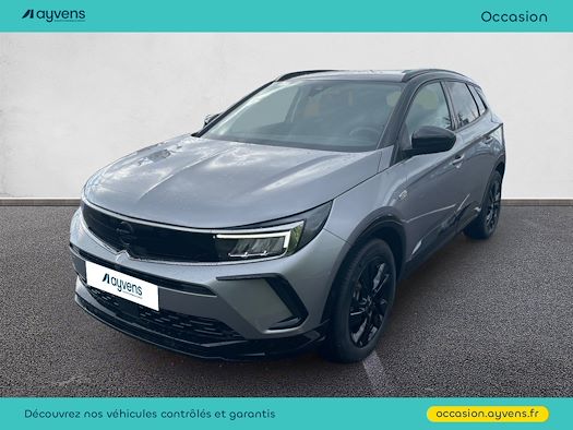 OPEL GRANDLAND pour vente et location de véhicules d'occasion sur Ayvens