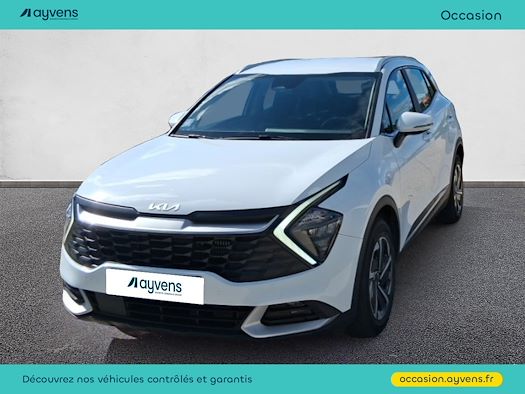 KIA SPORTAGE pour vente et location de véhicules d'occasion sur Ayvens