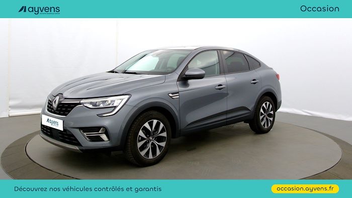 RENAULT ARKANA pour vente et location de véhicules d'occasion sur Ayvens