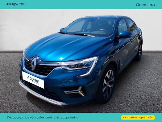 RENAULT ARKANA pour vente et location de véhicules d'occasion sur Ayvens