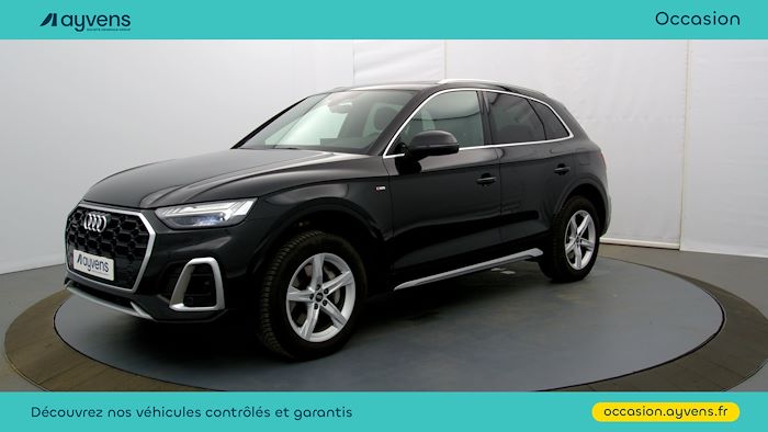 AUDI Q5 pour vente et location de véhicules d'occasion sur Ayvens