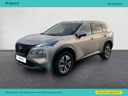 NISSAN X-TRAIL pour vente et location de véhicules d'occasion sur Ayvens