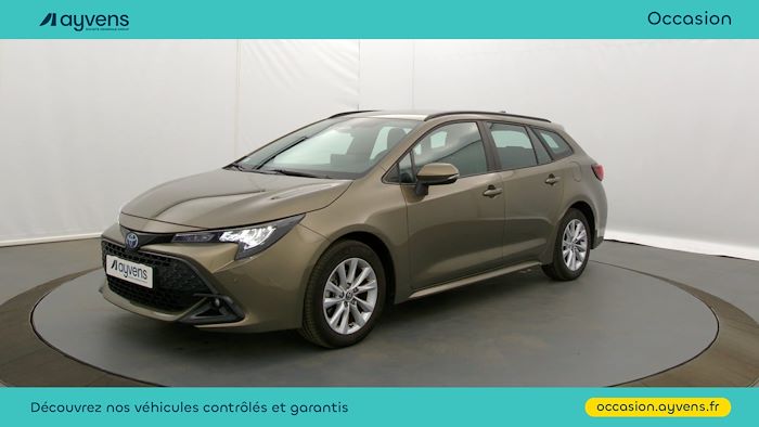 TOYOTA COROLLA TS pour vente et location de véhicules d'occasion sur Ayvens