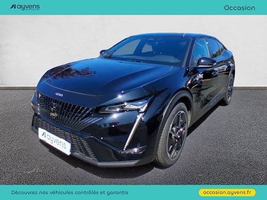 PEUGEOT 408 pour vente et location de véhicules d'occasion sur Ayvens