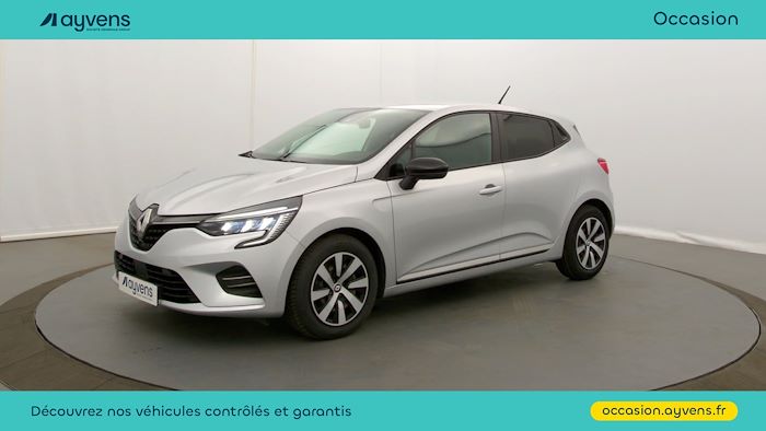 RENAULT CLIO pour vente et location de véhicules d'occasion sur Ayvens