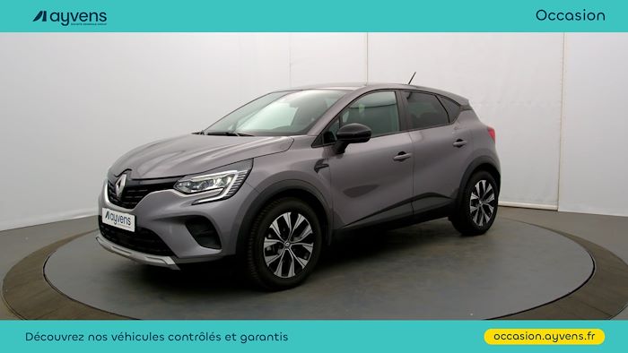 RENAULT CAPTUR pour vente et location de véhicules d'occasion sur Ayvens