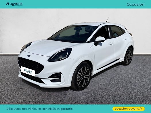 FORD PUMA pour vente et location de véhicules d'occasion sur Ayvens