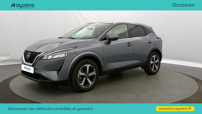NISSAN QASHQAI pour vente et location de véhicules d'occasion sur Ayvens