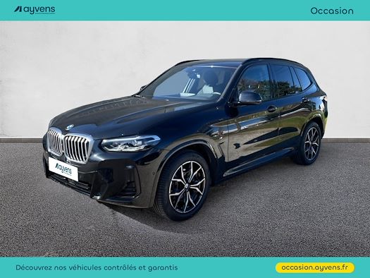 BMW X3 pour vente et location de véhicules d'occasion sur Ayvens
