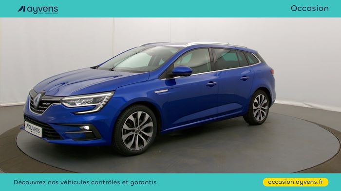 RENAULT MEGANE pour vente et location de véhicules d'occasion sur Ayvens