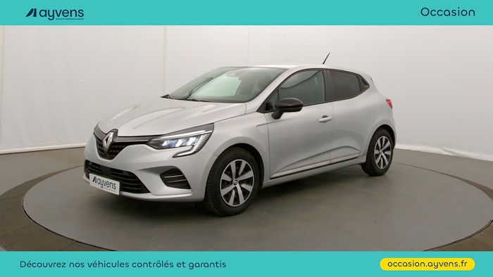RENAULT CLIO pour vente et location de véhicules d'occasion sur Ayvens
