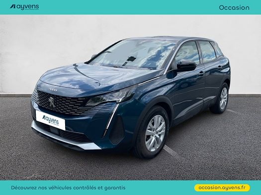 PEUGEOT 3008 pour vente et location de véhicules d'occasion sur Ayvens