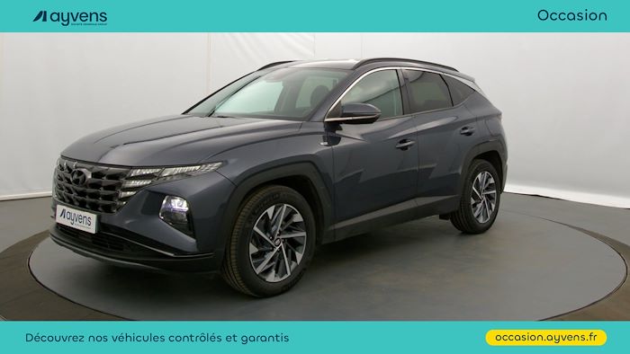 HYUNDAI TUCSON pour vente et location de véhicules d'occasion sur Ayvens
