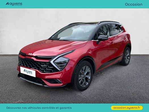 KIA SPORTAGE pour vente et location de véhicules d'occasion sur Ayvens