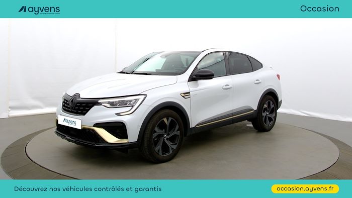 RENAULT ARKANA pour vente et location de véhicules d'occasion sur Ayvens