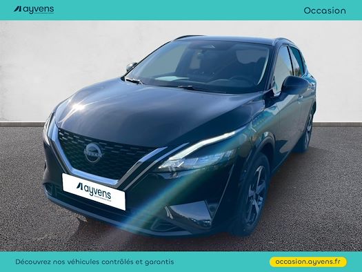 NISSAN QASHQAI pour vente et location de véhicules d'occasion sur Ayvens