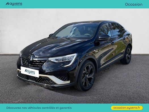 RENAULT ARKANA pour vente et location de véhicules d'occasion sur Ayvens