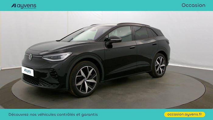 VOLKSWAGEN ID.4 pour vente et location de véhicules d'occasion sur Ayvens