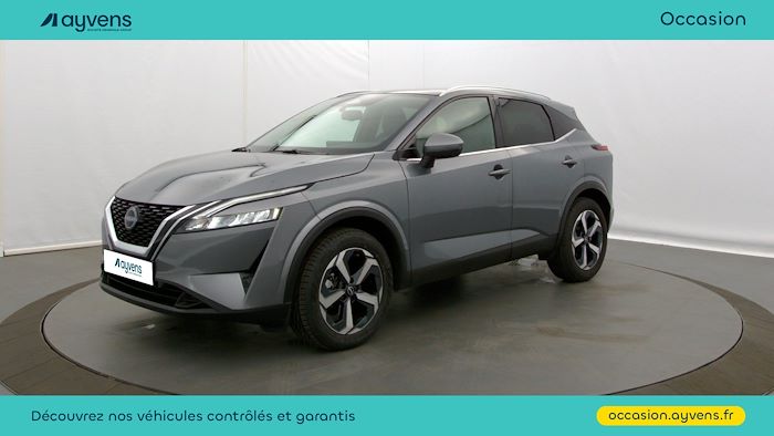 NISSAN QASHQAI pour vente et location de véhicules d'occasion sur Ayvens
