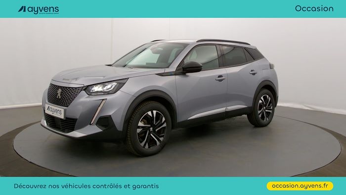 PEUGEOT E-2008 pour vente et location de véhicules d'occasion sur Ayvens