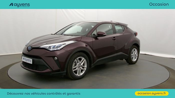TOYOTA C-HR pour vente et location de véhicules d'occasion sur Ayvens