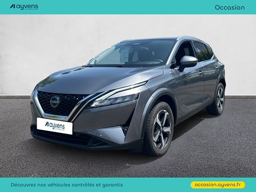 NISSAN QASHQAI pour vente et location de véhicules d'occasion sur Ayvens