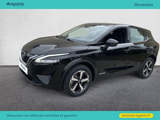 NISSAN QASHQAI pour vente et location de véhicules d'occasion sur Ayvens
