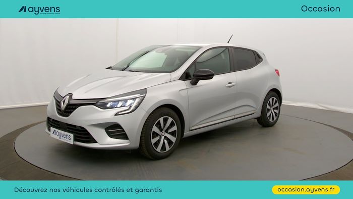 RENAULT CLIO pour vente et location de véhicules d'occasion sur Ayvens