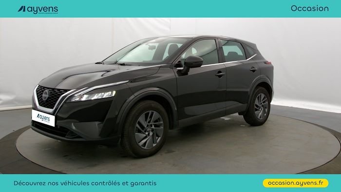 NISSAN QASHQAI pour vente et location de véhicules d'occasion sur Ayvens